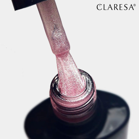 Claresa esmalte gel uv led 5ml historia de amor 4