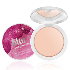 ¡Claresa difuminado polvo compacto super pow(d)er! 11gr.