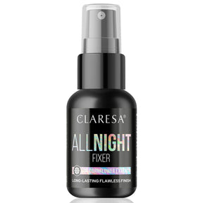 Claresa fijador toda la noche spray 50ml
