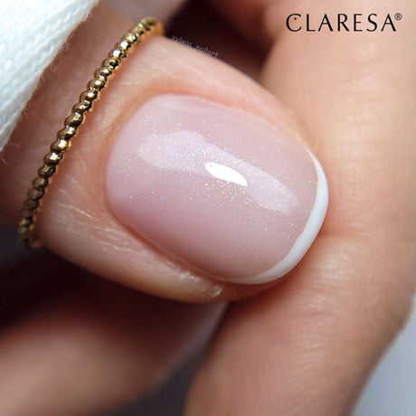 Claresa Esmalte Gel UV LED 5ml Tiempo Francés 1