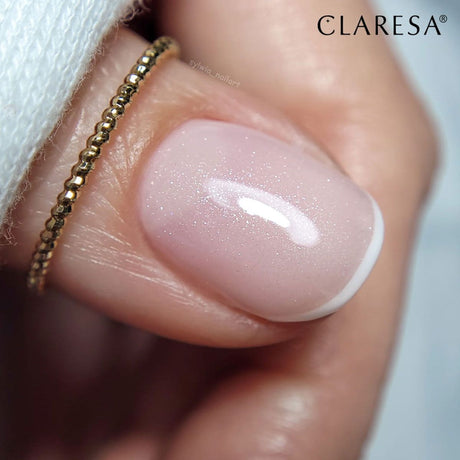 Claresa Esmalte Gel UV LED 5ml Tiempo Francés 8