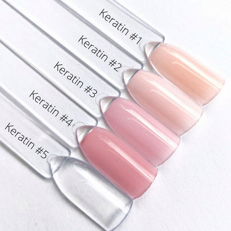 Claresa extender cuidado 5 en 1 queratina 2 base base 5ml