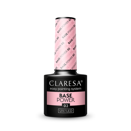 Claresa base capa poder 2 5ml