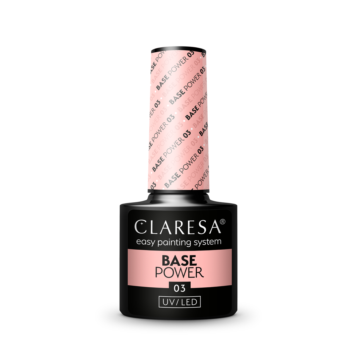 Claresa base capa poder 3 5ml