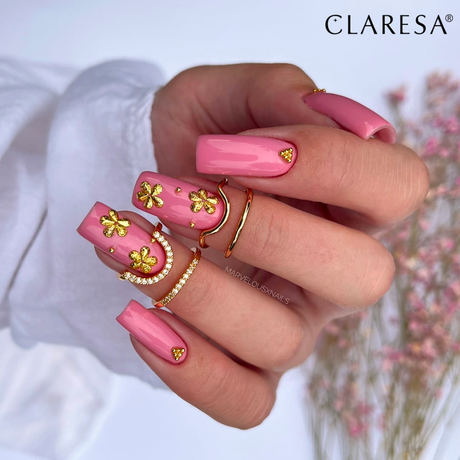 Claresa Esmalte Gel UV LED 5ml So Simple 3