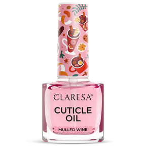 Claresa aceite para cutículas vino caliente 5ml