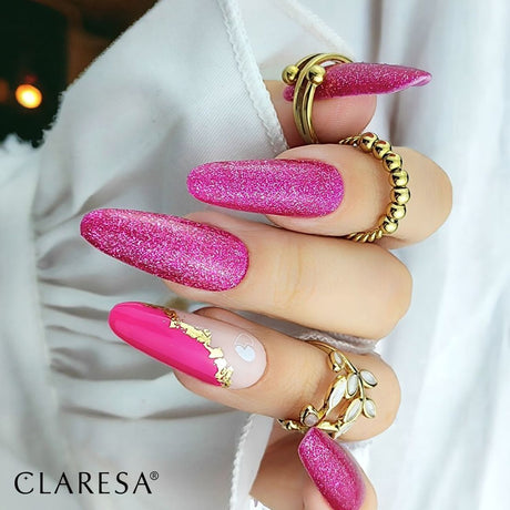 Claresa Esmalte Gel UV LED 5ml Pide un Deseo 5