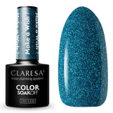 Claresa Esmalte Gel UV LED 5ml Pide Un Deseo 7