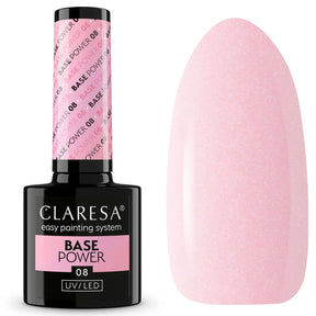 Claresa base capa poder 8 5ml