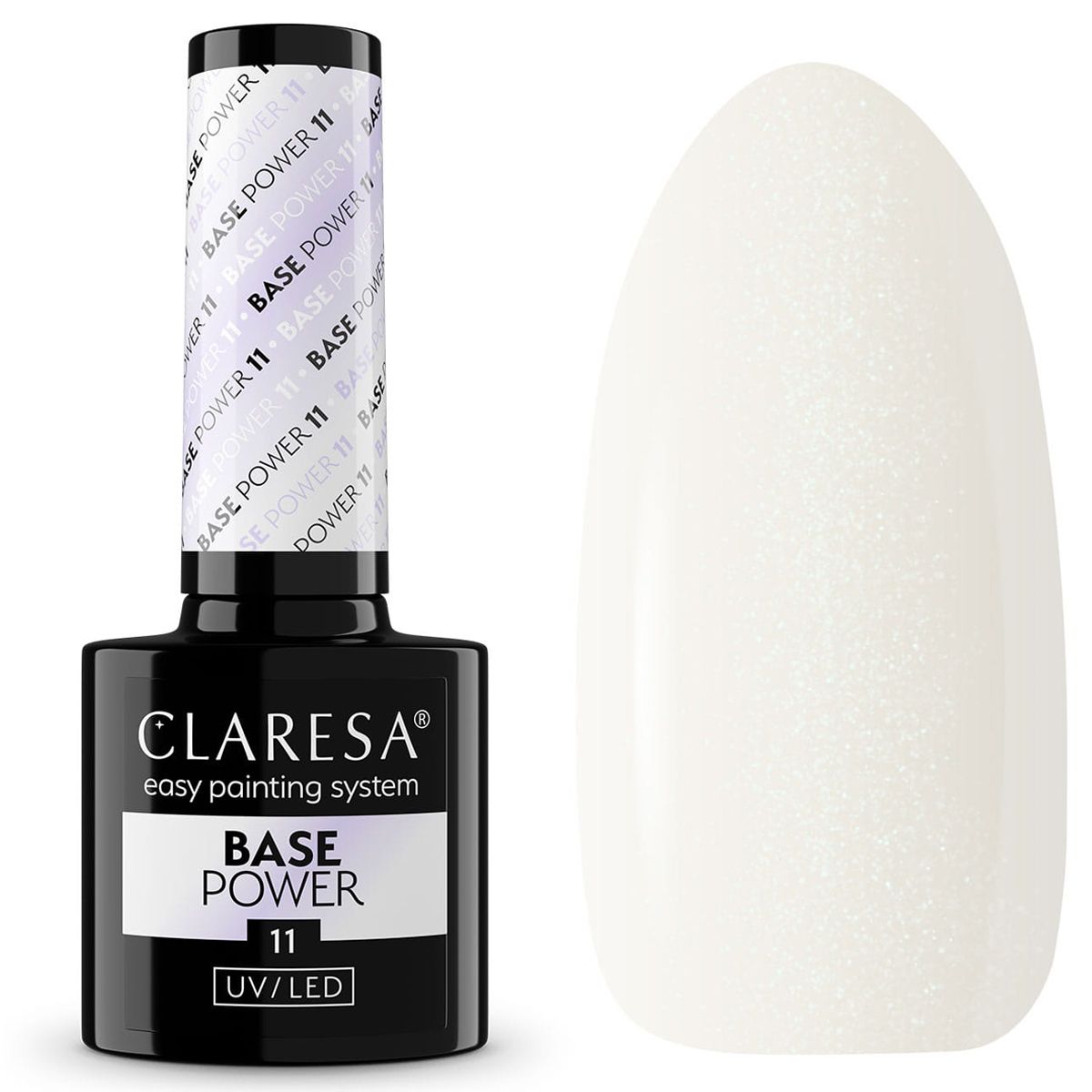 Claresa base capa poder 11 5ml