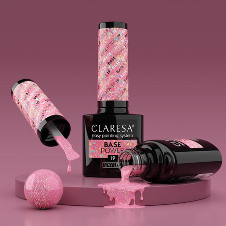 Claresa base capa poder 19 5ml