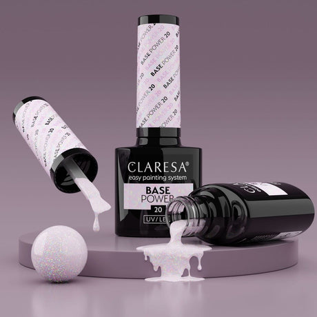 Claresa base capa poder 20 5ml