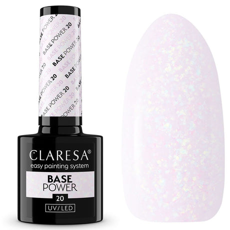 Claresa base capa poder 20 5ml