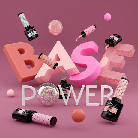 Claresa base capa poder 9 5ml