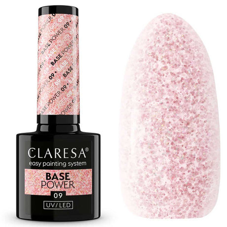 Claresa base capa poder 9 5ml