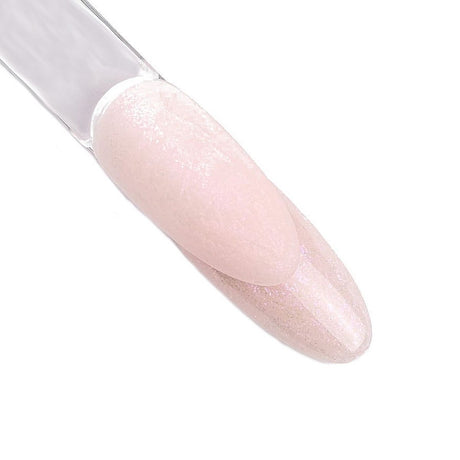 Claresa queratina gel constructor suave y fácil rosa parpadeante 12gr.