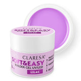 Claresa keratina gel constructor facil suave lila 12gr.