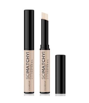 Claresa que pareja! corrector cubriente stick 02 natural 3gr.