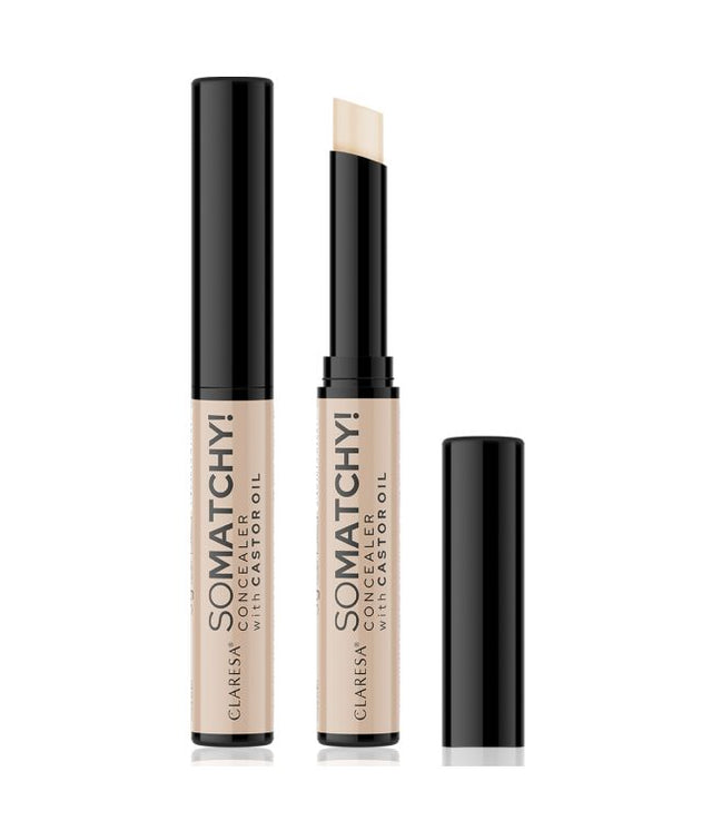 Claresa que pareja! corrector cubriente stick 02 natural 3gr.
