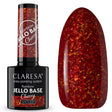 Claresa base gelatina arcoiris cereza 5ml