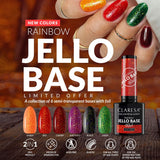 Claresa base gel gelatina arcoiris negro 5ml