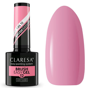 Claresa cepillo gel facil 12 5ml