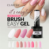 Claresa cepillo gel fácil 13 5ml