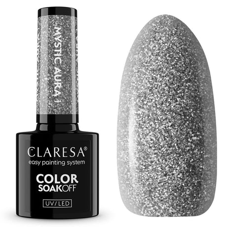 Claresa Esmalte Gel UV LED 5ml Mystic Aura 1