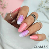 Claresa cepillo fácil gel brillo melocotón 5ml