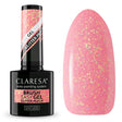 Claresa cepillo fácil gel brillo melocotón 5ml