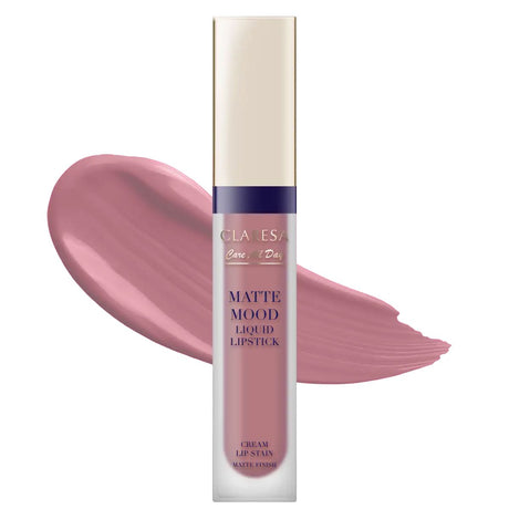 Claresa labial liquido mood matte 01 joyfull 7ml