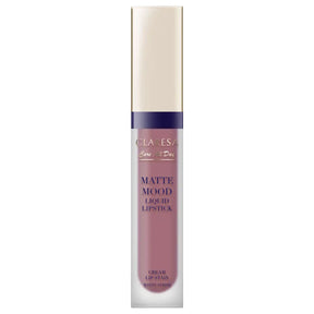 Claresa labial liquido mood matte 02 esperanza 7ml