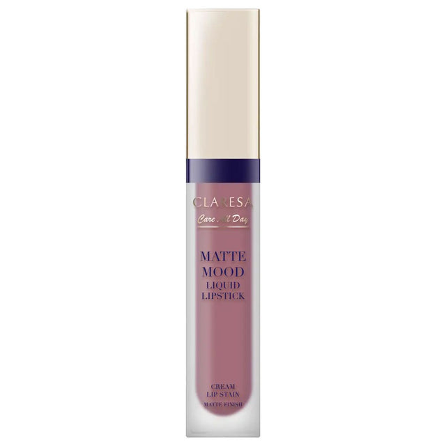 Claresa labial liquido mood matte 02 esperanza 7ml