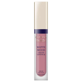 Claresa labial líquido mood matte 03 calma 7ml