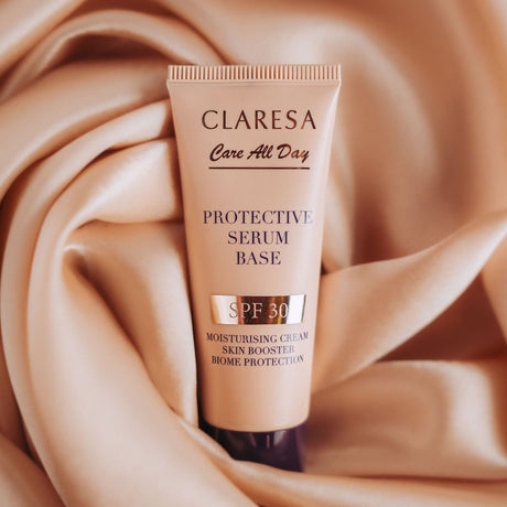 Claresa serum base protectora spf 30 30ml