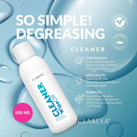 Claresa limpiador perfecto 500ml