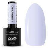 Claresa Esmalte Gel UV LED 5ml Ciao Pastel 4