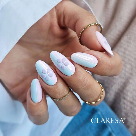 Claresa Esmalte Gel UV LED 5ml Ciao Pastel 5