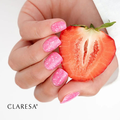 Claresa bubble gel base coat fresa 5ml