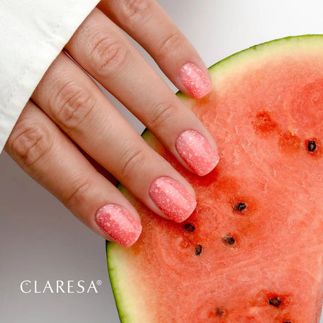 Claresa base gelatina burbuja sandía 5ml