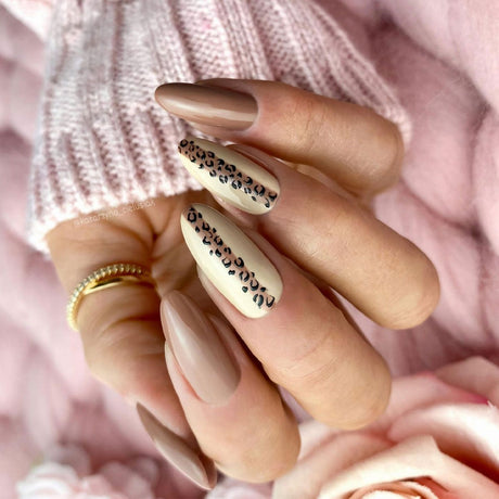Claresa Esmalte Gel UV LED 5ml Perfect Nude 4
