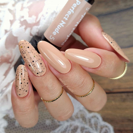 Claresa Esmalte Gel UV LED 5ml Perfect Nude 5