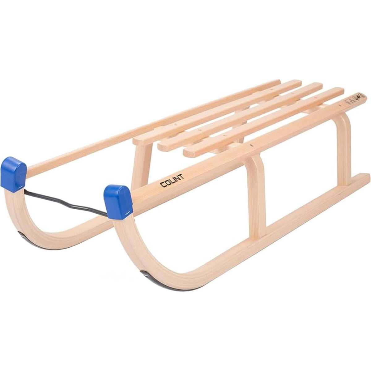 Alpinafun trineo colint madera modelo davos 100cm