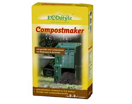 Compostadora Ecostyle - 800gr