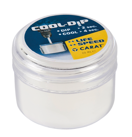 Quilates tarro cool-dip 20ml