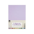 Grafix craft id hobby cartón colores pastel a4 10 hojas 220gsm