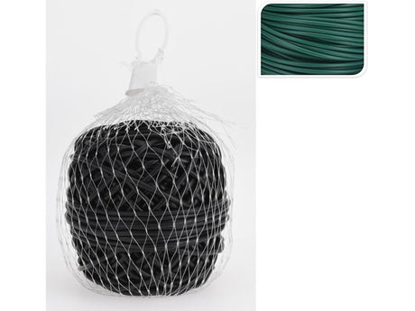 Alambre para atar Pro Garden en red 50m verde oscuro de polipropileno