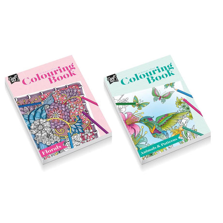 Libro para colorear Grafix a4 32 páginas