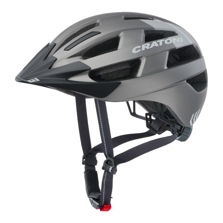 Casco Cratoni Velo-X Anthracite Matt XXL