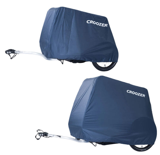 Garaje plegable Croozer para remolques para perros
